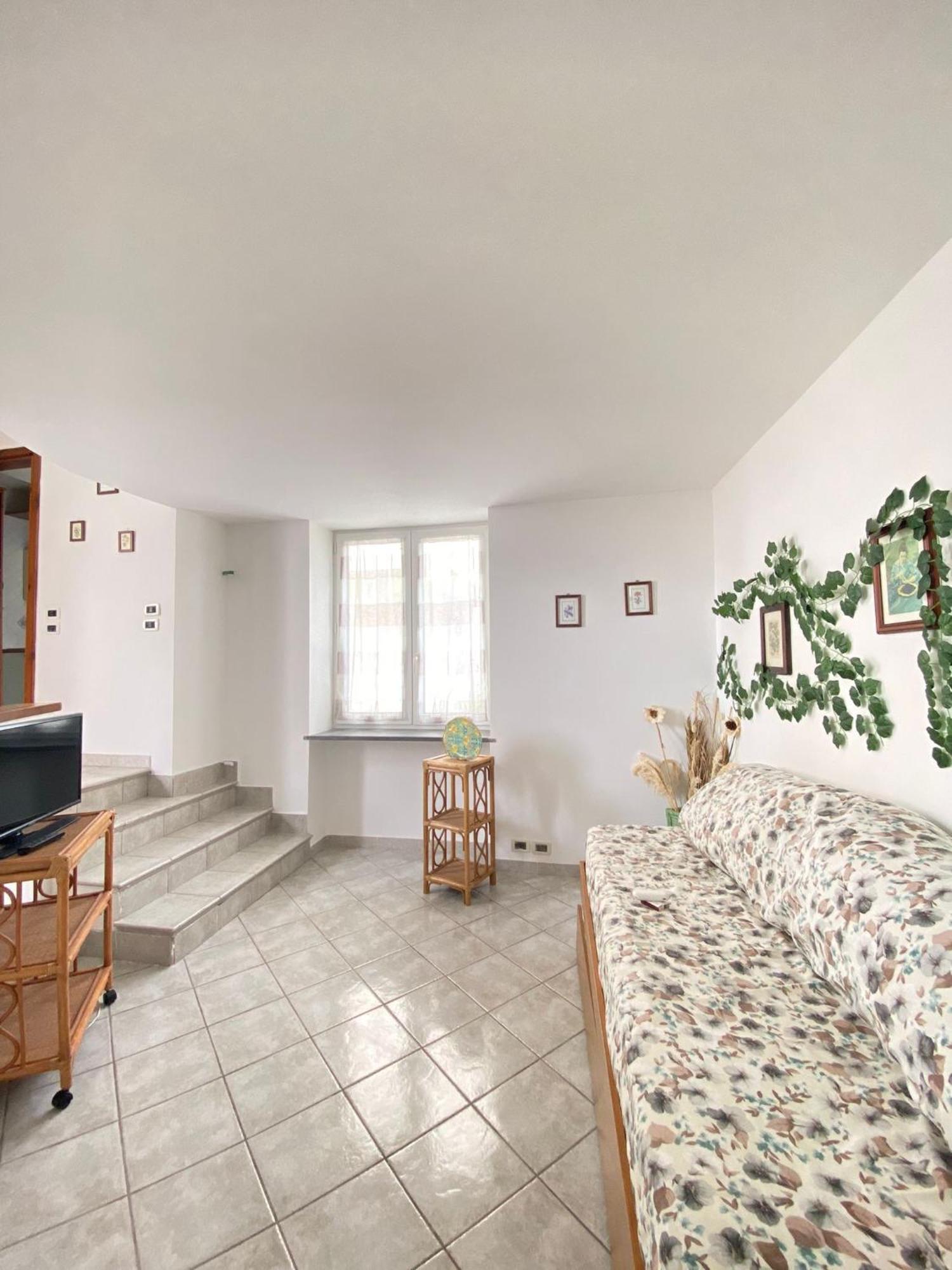 Euploia Apartment 伊斯基亚 外观 照片