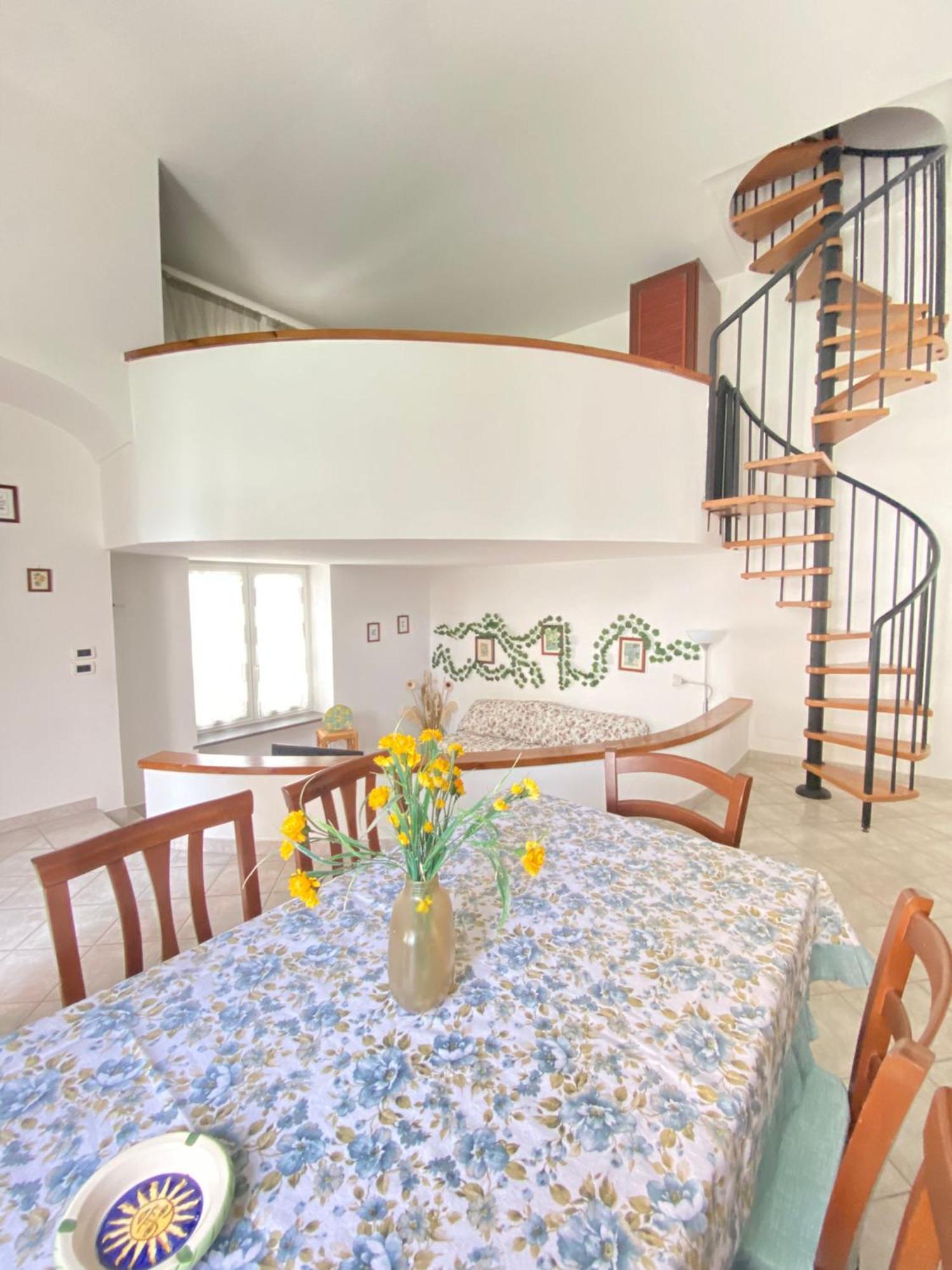 Euploia Apartment 伊斯基亚 外观 照片
