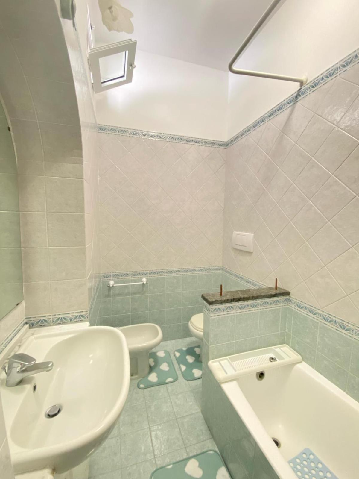 Euploia Apartment 伊斯基亚 外观 照片