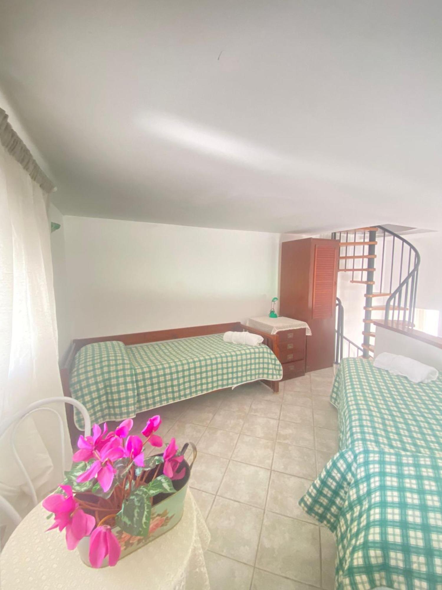 Euploia Apartment 伊斯基亚 外观 照片