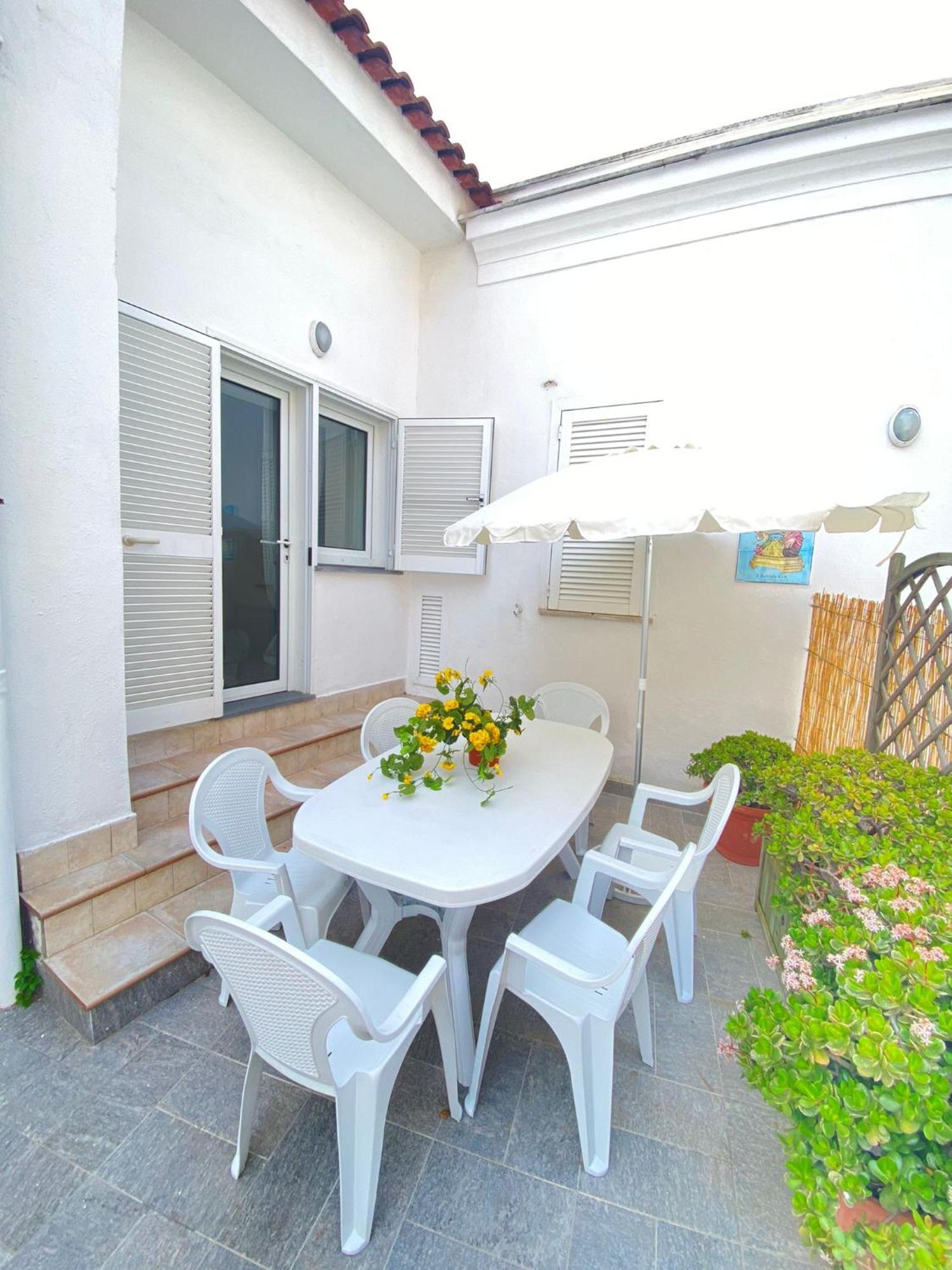 Euploia Apartment 伊斯基亚 外观 照片