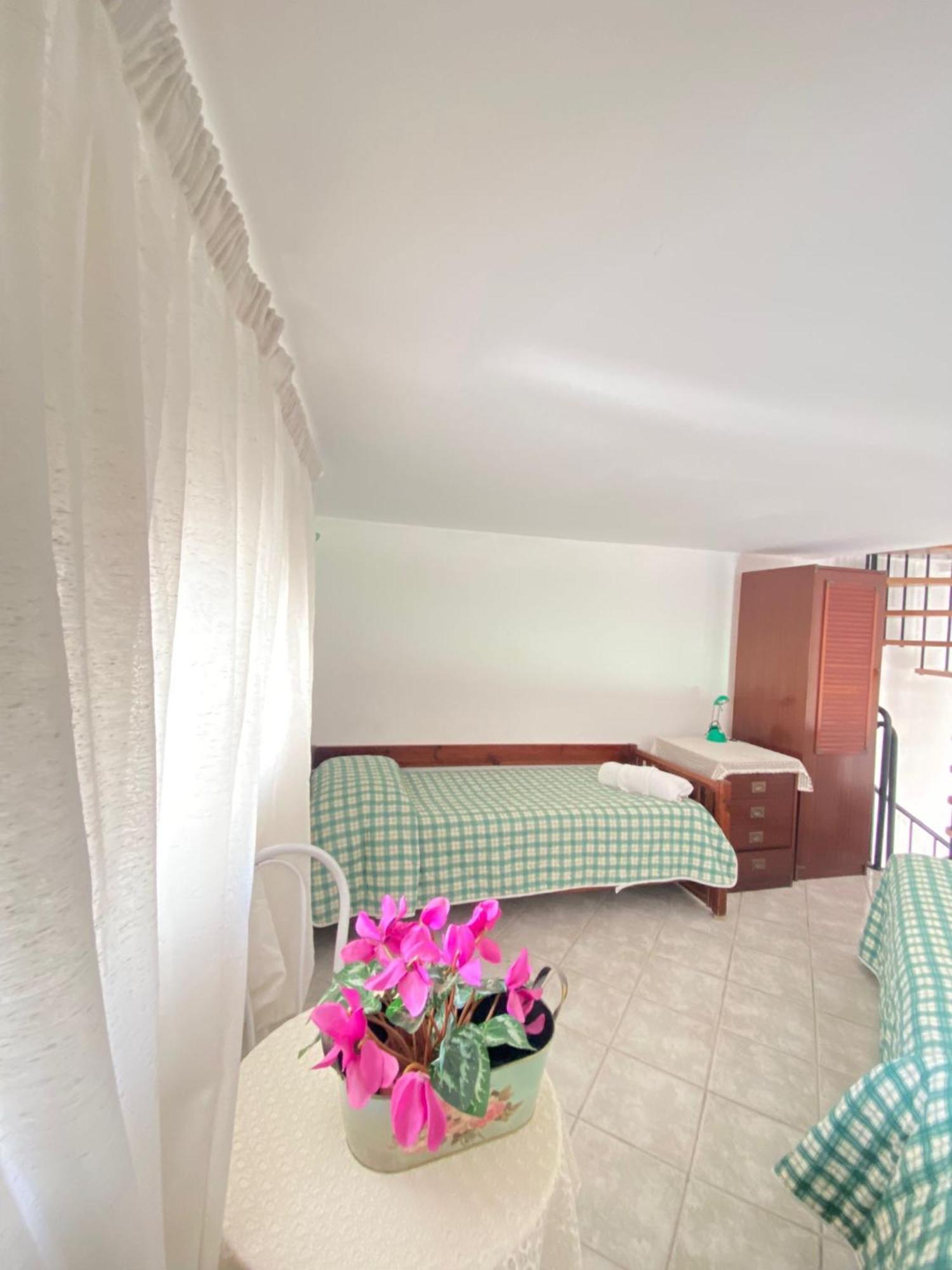 Euploia Apartment 伊斯基亚 外观 照片