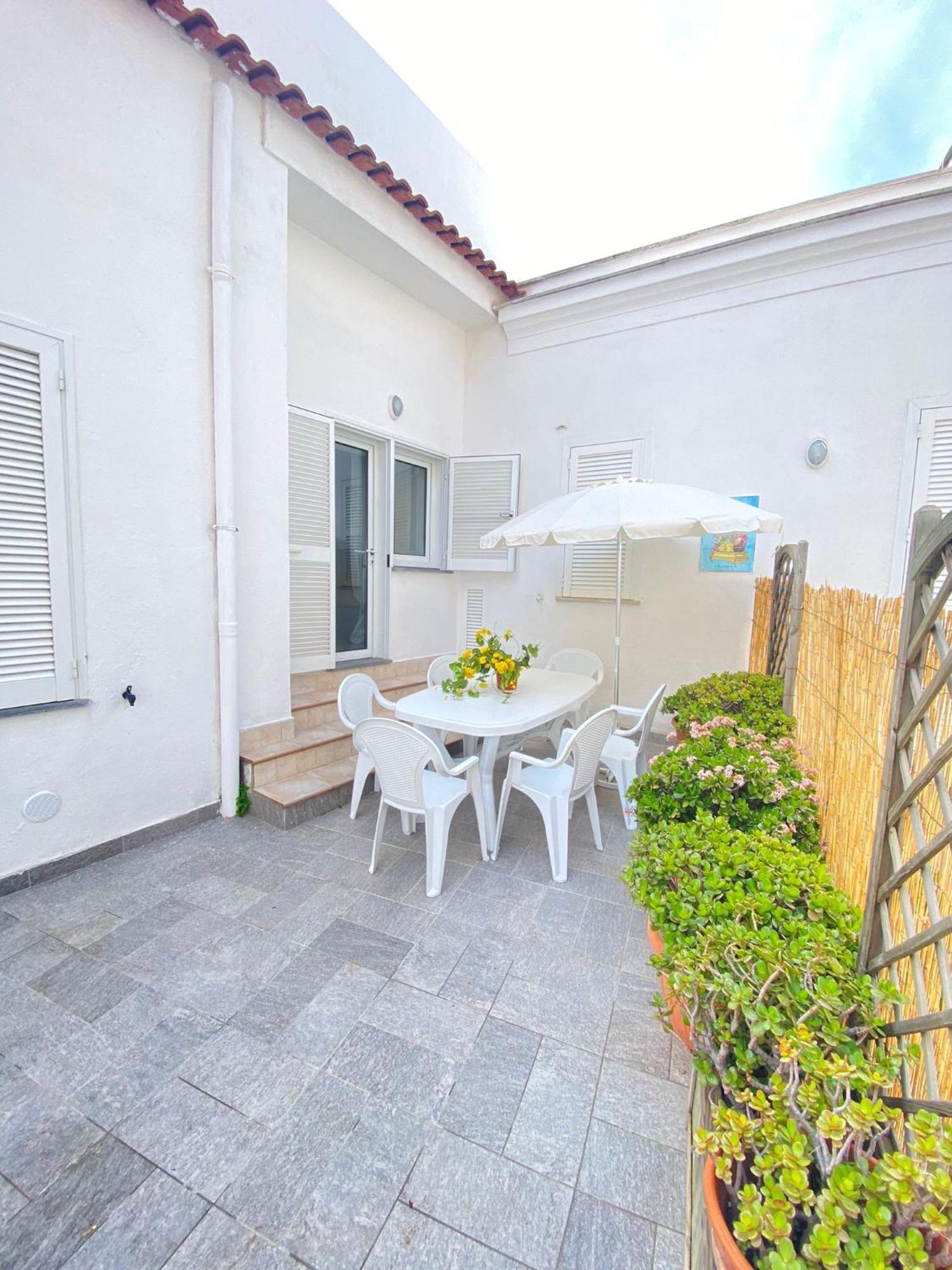 Euploia Apartment 伊斯基亚 外观 照片