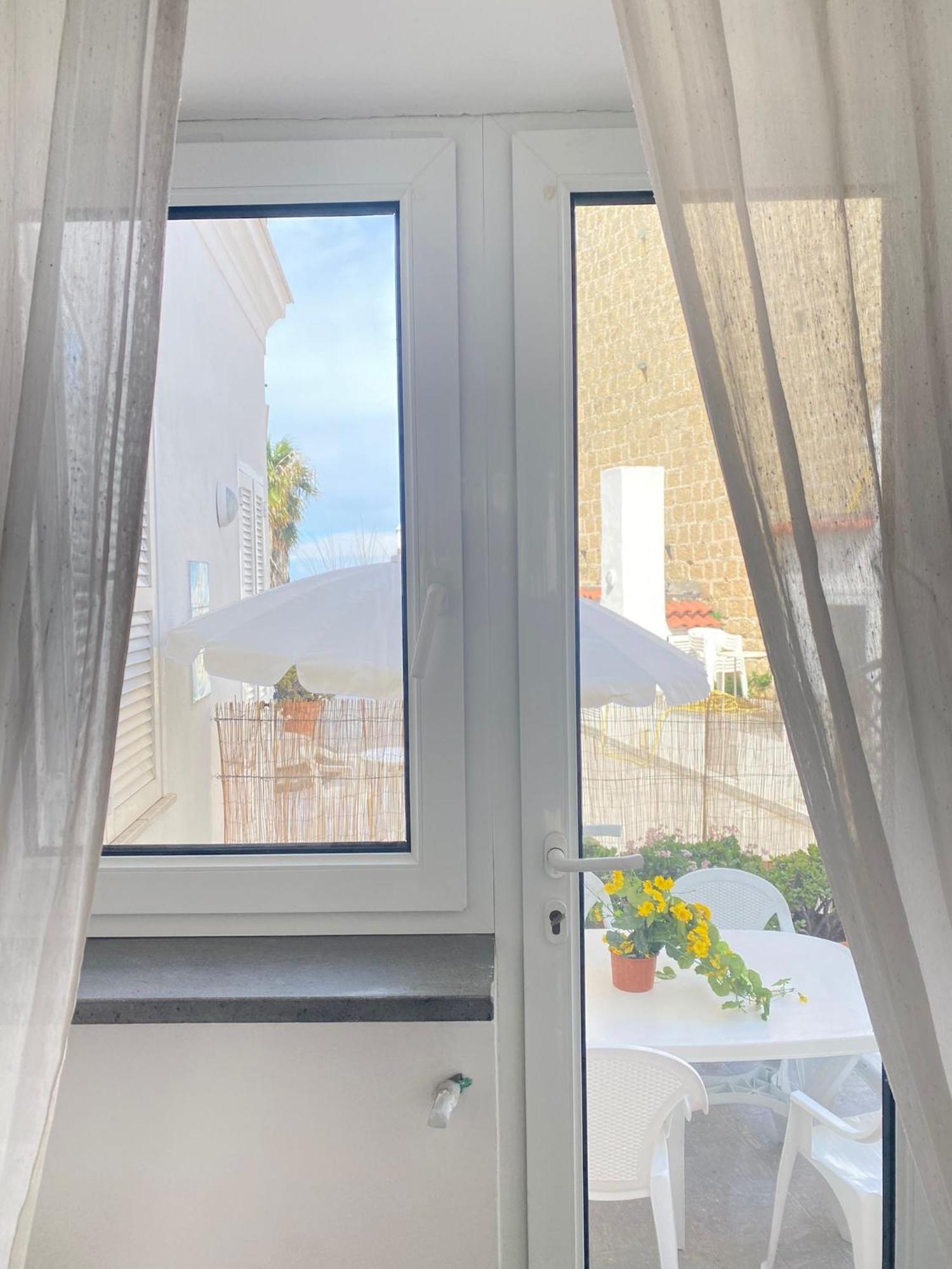 Euploia Apartment 伊斯基亚 外观 照片