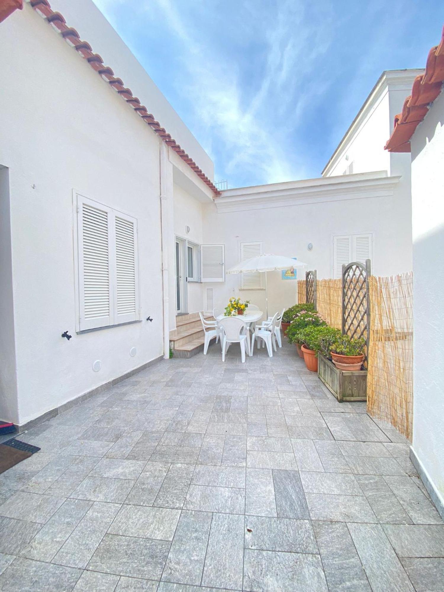Euploia Apartment 伊斯基亚 外观 照片